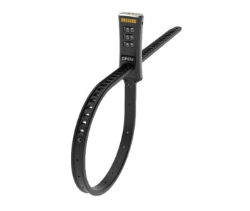 OnGuard Zip számzáras lakat
