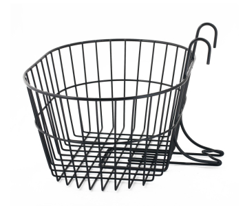 Koliken kormányra akasztható kosár