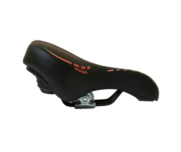 SMG Swan 046 nyereg piros