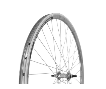 Warrior 622 ezüst menetes első kerék