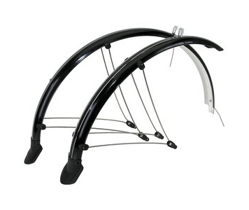 Aluplastic 26" sárvédőszett