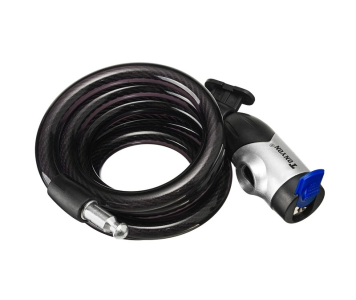 AXA Resolute 8x1500 fekete spirál lakat