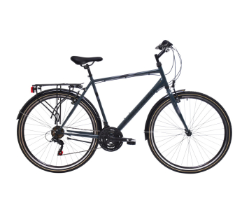 Capriolo Sunrise Man férfi trekking kerékpár Grafit 22"
