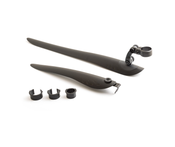 Koliken 700C sárvádőszett fekete