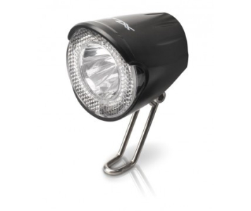 XLC CL-D02 sensor dinamós első lámpa