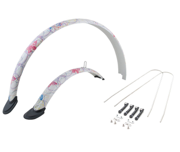 Koliken 26" lepkés sárvédő