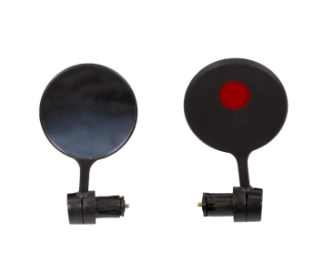 Koliken tükör prizmával