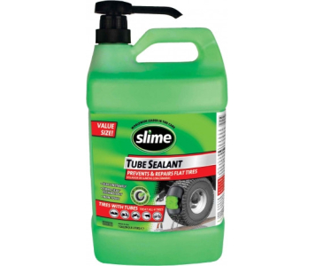 Slime defektgátló folyadék 3,8L pumpával