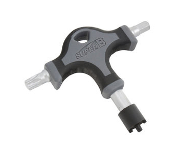 SuperB hajtóműcsavar kulcs