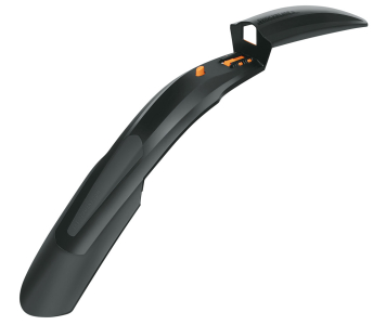 SKS Shockblade Dark 29" sárvédő előre [fekete]