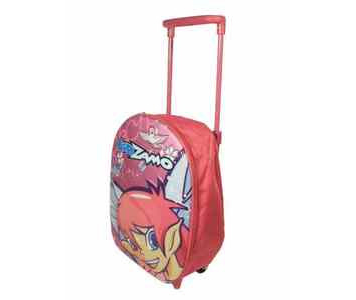 Bella utazótáska lányoknak