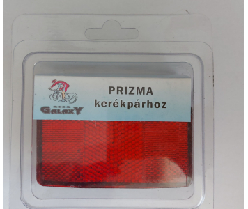 Galaxy csomagtartó prizma