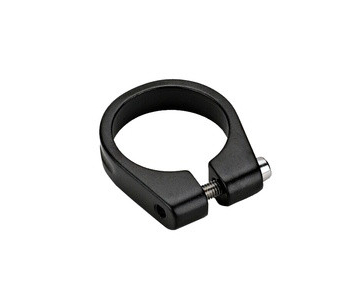 Zoom 35 mm fekete nyeregcső bilincs