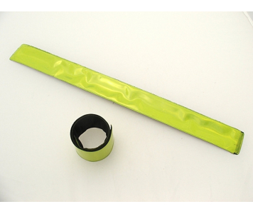 Velostar fényvisszaverő szalag párban