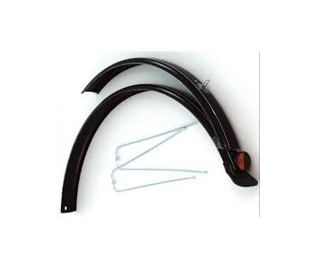 Csepel 26" pálcás sárvédőszett