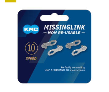 KMC 10S (2db) patentszem