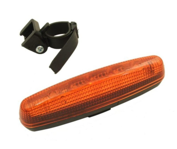 Velostar széles hátsó lámpa