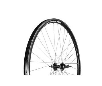 Warrior duplafalú menetes alu agyas 622 hátsó kerék