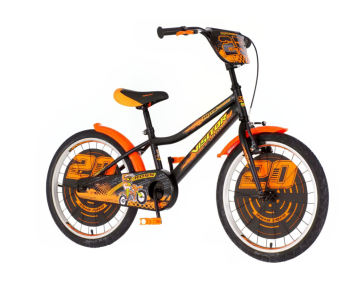 KPC Motocross 20 motoros gyerek kerékpár