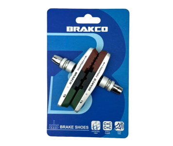 Brakco cserélhető fékbetét