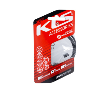 Kellys teflonos acél MTB+Road 200cm fékbowden