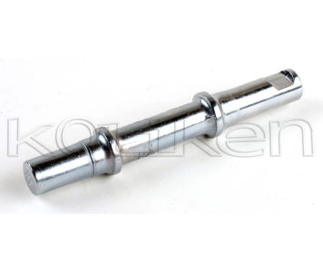 Koliken ékes középtengely 54