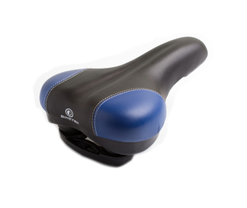 Koliken CN rugós nyereg kék