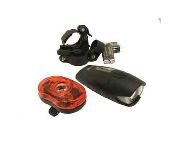 Velostar Smart 0,5W lámpaszett