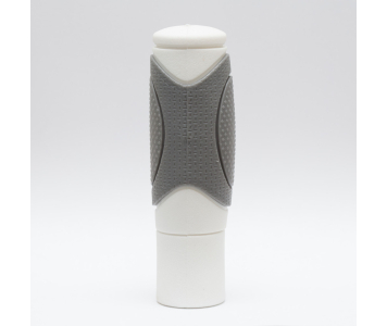 Koliken szilikon markolat fehér