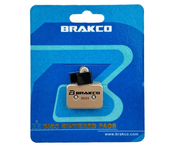 Brakco Shimano XT fékbetét