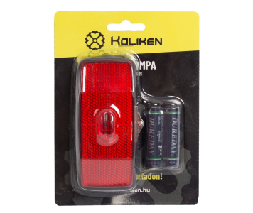 Koliken Slim hátsó lámpa