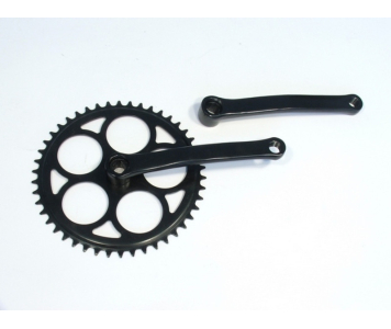 Velostar acél hajtómű