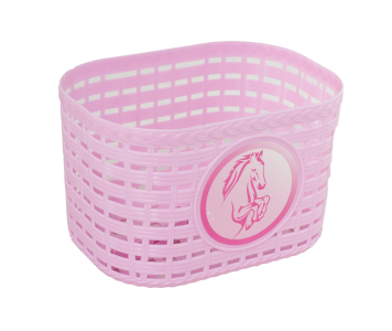 Koliken gyerek első kosár lovas