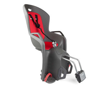 Hamax Amiga gyerekülés vázra szürke-piros