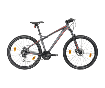 Gepida Mundo Pro MTB kerékpár Grafit