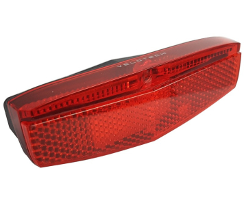Velotech USB-s csomagtartó lámpa