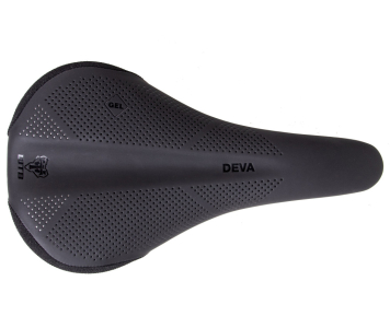 WTB Deva Cromoly Medium nyereg [fekete]