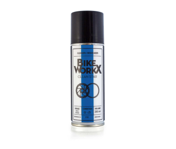BikeWorkx Clean Star tisztítószer spray 200 ml