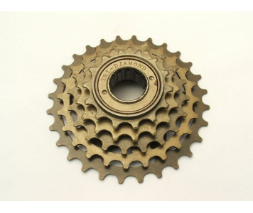 Velostar 5s. frikciós fogaskeréksor