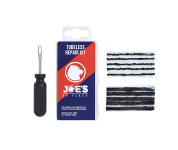Joe's No-Flats Tubeless Repair Kit defektjavító készlet