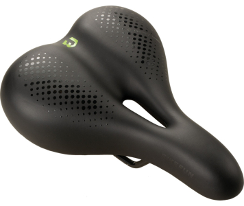 BikeFun Ravenna Comfort trekking nyereg