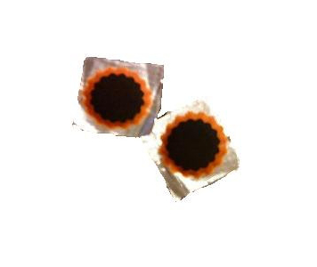 Tip-Top No. 0 gyorsfolt (d=30mm) gumifolt