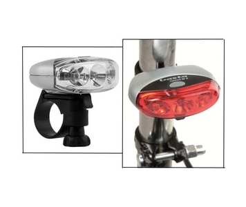 Axa Comet lámpaszett