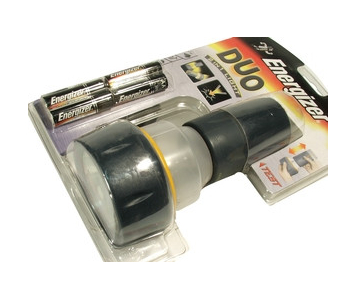 Energizer Duo elemlámpa