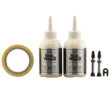 BikeWorkx Tubeless ready kit MTB