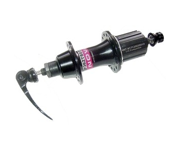 Novatec F362TSBT-11S 32H hátsó agy