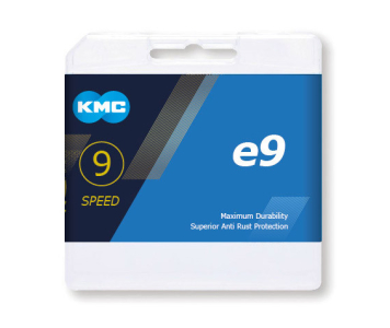 KMC E9 lánc