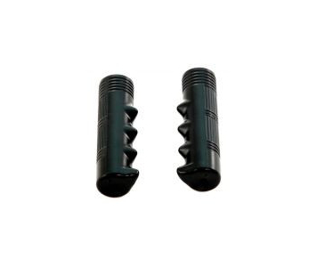 Csepel ujjhelyes markolat fekete