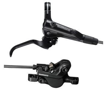 Shimano MT-501 Deore hátsó tárcsakék