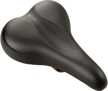 BikeFun Como Comfort trekking unisex nyereg